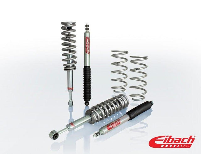 Eibach Pro-Lift-Kit Springs for 1991-1997 Toyota Land Cruiser 4WD J80