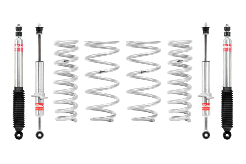 Eibach Stage 1 Pro-Lift Kit for 2003-2009 Toyota 4Runner V6 4.0L RWD/4WD