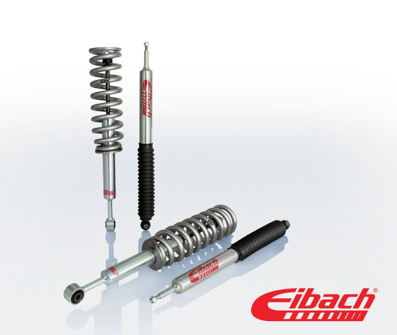 Eibach Pro-Lift-Kit Springs for 2003-2009 Toyota 4Runner V6 4.0L 2WD/4WD