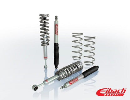 Eibach Pro-Lift-Kit Springs for 2003-2009 Toyota 4Runner V6 4.0L 2WD/4WD