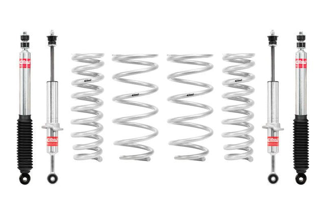 Eibach Pro-Lift-Kit Springs for 2003-2009 Toyota 4Runner V8 4.7L SUV 4WD