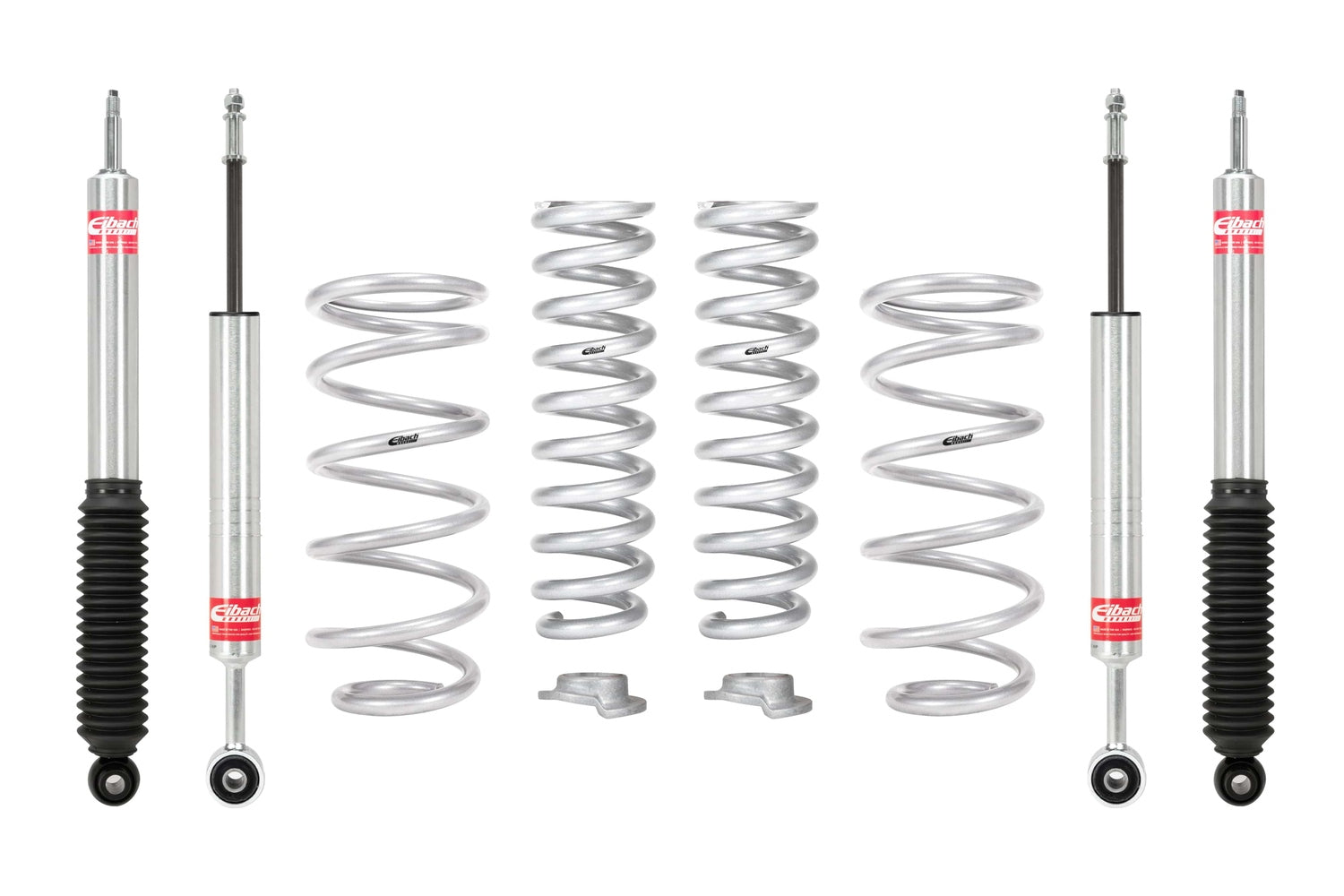 Eibach Pro-Lift-Kit Springs for 2008-2021 Toyota Land Cruiser 4WD J200