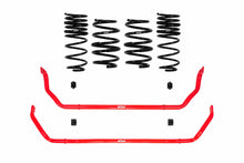 Eibach Pro Plus Coil Spring Lowering Kit + Front & Rear Sway Bar Kit for 2016-2020 Mazda MX-5 Miata ND