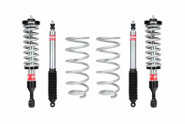 Eibach PRO-TRUCK Coilovers (Front and Rear) for 2003-2009 Toyota 4Runner V6 4.0L 2WD/4WD