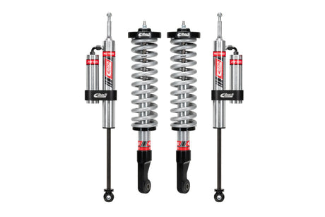 Eibach PRO-TRUCK Coilovers (Front and Rear) for 2007-2015 Toyota Tundra 2WD