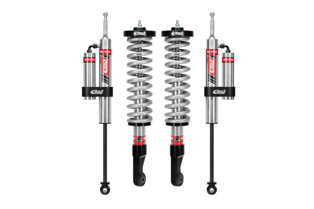 Eibach PRO-TRUCK Coilovers (Front and Rear) for 2007-2015 Toyota Tundra 2WD