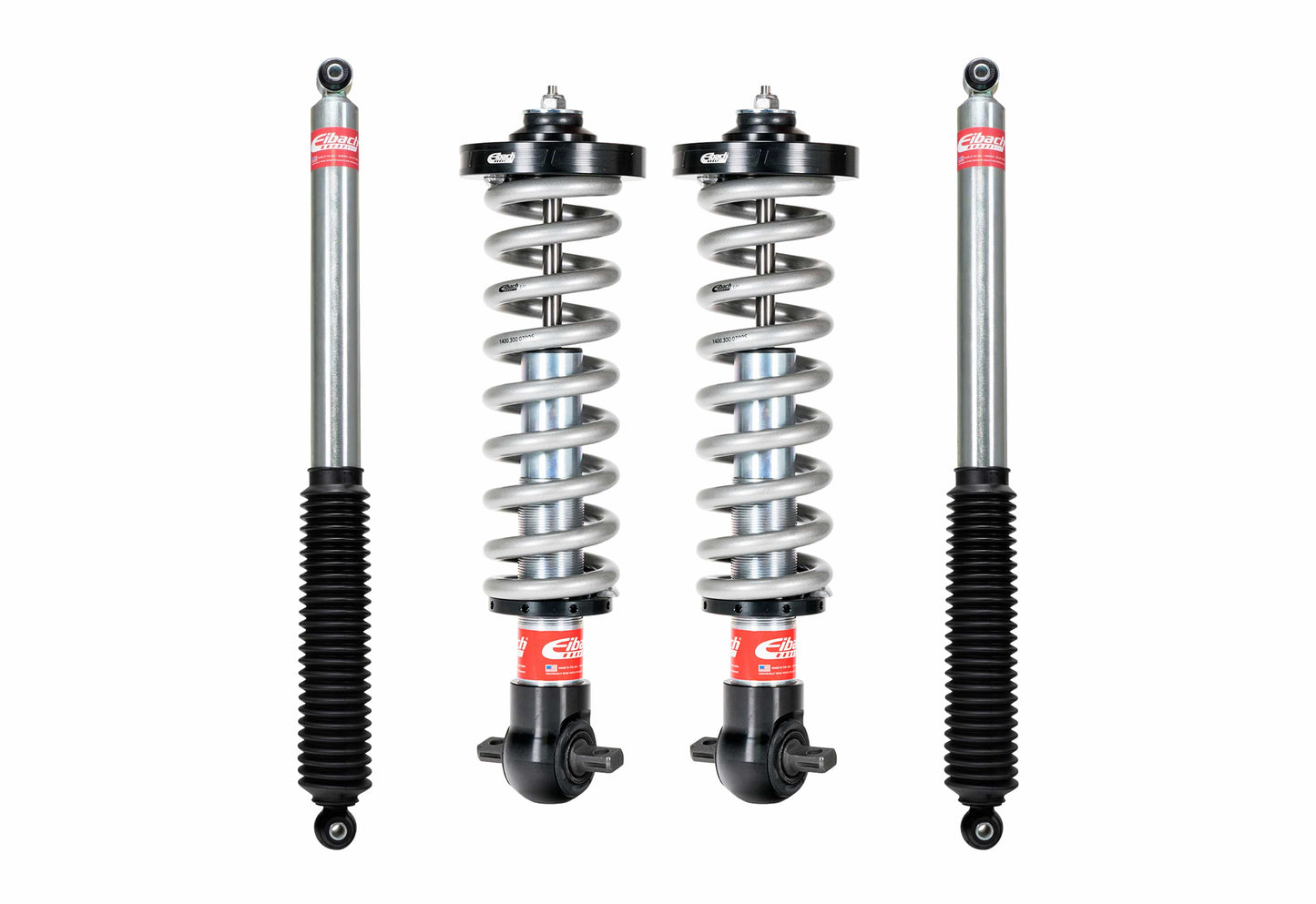 Eibach PRO-TRUCK Coilovers (Front and Rear) for 2015-2020 Ford F-150 3.5L V6 EcoBoost RWD