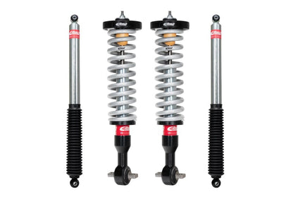 Eibach PRO-TRUCK Coilovers (Front and Rear) for 2015-2020 Ford F-150 5.0L Super Crew 4WD