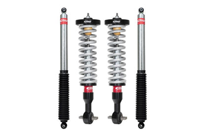 Eibach PRO-TRUCK Coilovers (Front and Rear) for 2015-2020 Ford F-150 5.0L Super Crew 4WD
