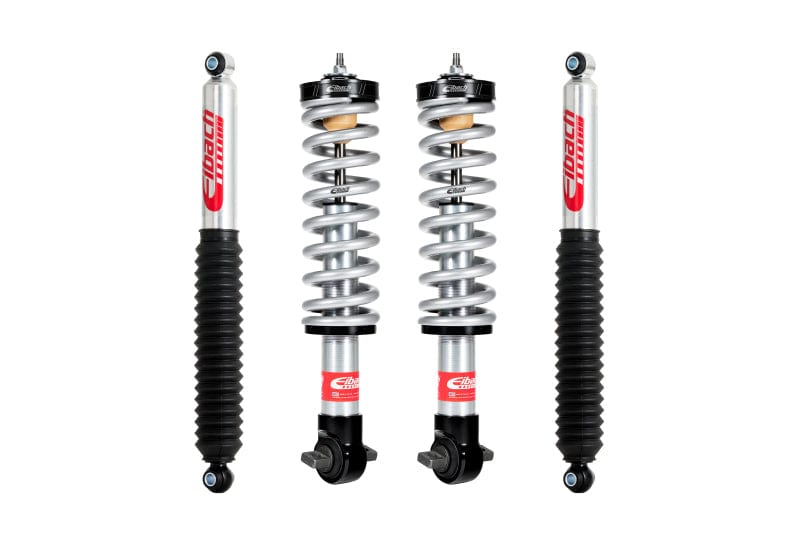 Eibach PRO-TRUCK-LIFT Stage 2 Coilovers (Front and Rear) for 2015-2022 GMC Canyon RWD/4WD