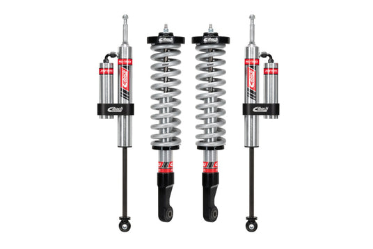 Eibach PRO-TRUCK Coilovers (Front and Rear) for 2016-2021 Toyota Tundra 4WD