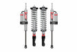 Eibach PRO-TRUCK Coilovers (Front and Rear) for 2016-2021 Toyota Tundra RWD