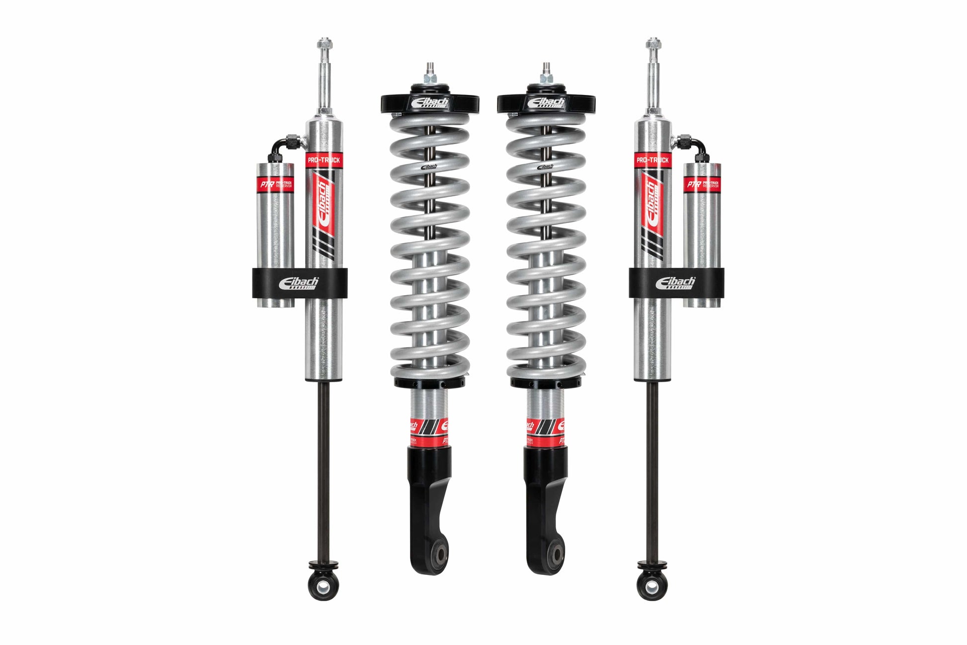 Eibach PRO-TRUCK Coilovers (Front and Rear) for 2016-2021 Toyota Tundra RWD