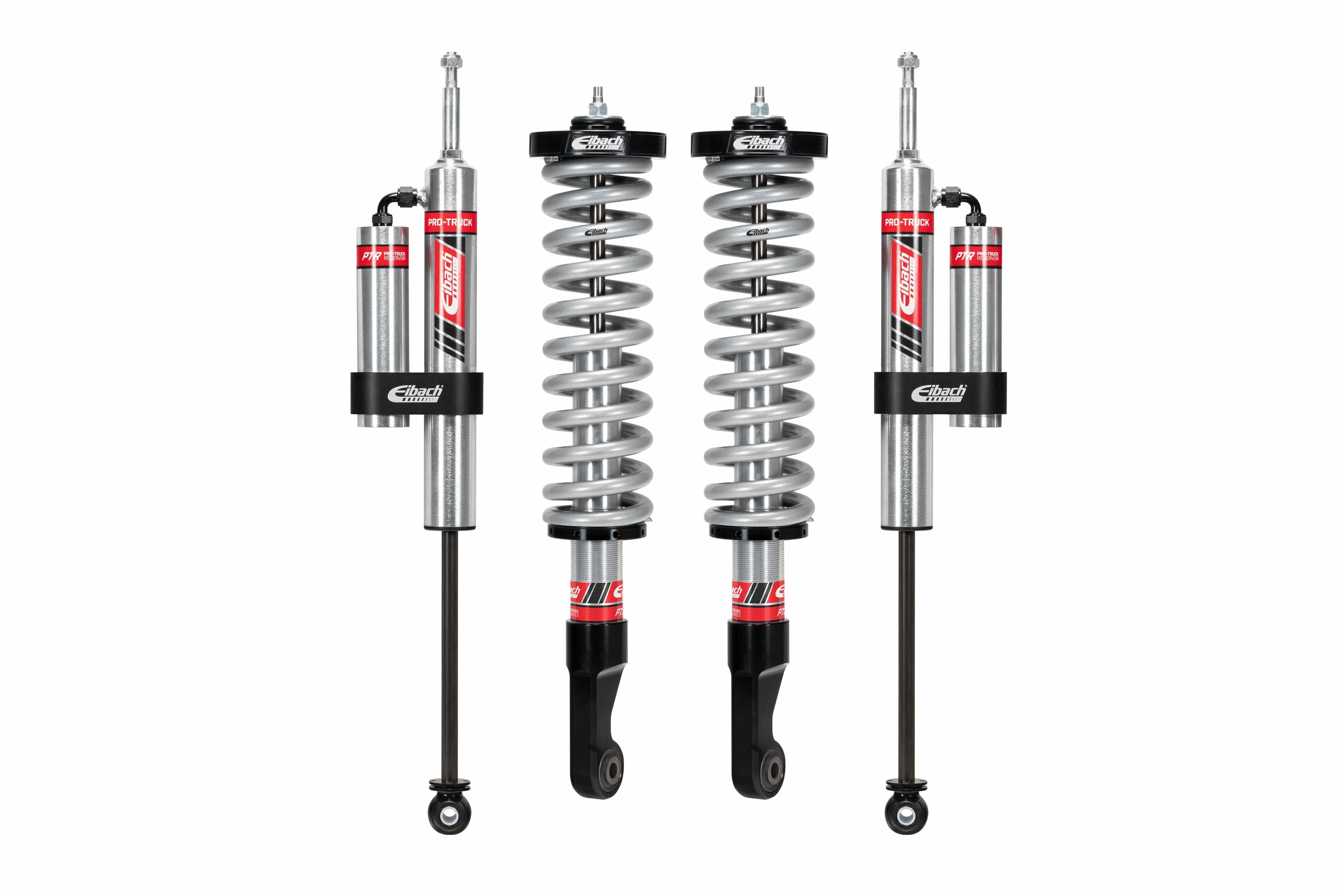 Eibach PRO-TRUCK Coilovers (Front and Rear) for 2016-2021 Toyota Tundra RWD