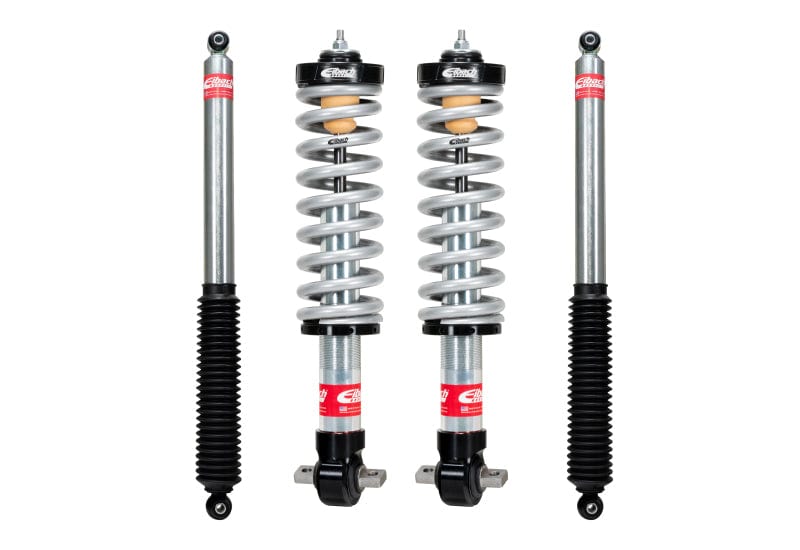 Eibach PRO-TRUCK Coilovers (Front and Rear) for 2019-2023 Ford Ranger 2.3L EcoBoost 4WD