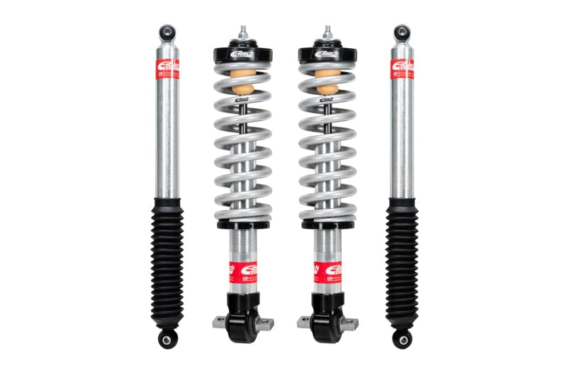 Eibach PRO-TRUCK Coilovers (Front and Rear) for 2019-2023 Ford Ranger 2.3L EcoBoost 4WD