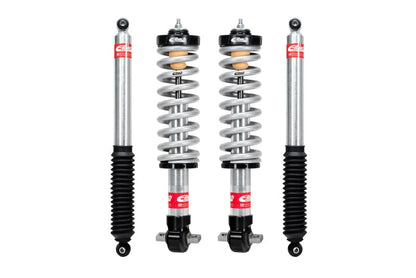 Eibach PRO-TRUCK Coilovers (Front and Rear) for 2019-2023 Ford Ranger 2.3L EcoBoost 4WD
