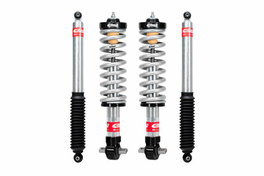 Eibach PRO-TRUCK Coilovers (Front and Rear) for 2019-2023 Ford Ranger 2.3L EcoBoost 4WD