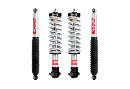 Eibach PRO-TRUCK Coilovers (Front and Rear) for 2021-2022 GMC Canyon 4WD