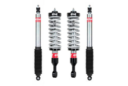 Eibach PRO-TRUCK Coilovers (Front and Rear) for 2021-2022 GMC Canyon 4WD