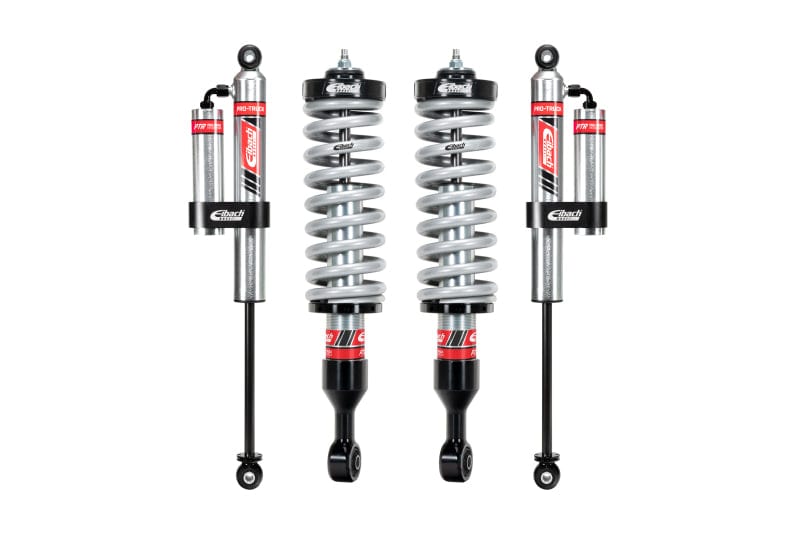 Eibach PRO-TRUCK Coilovers (Front and Rear) for 2021-2022 GMC Canyon 4WD