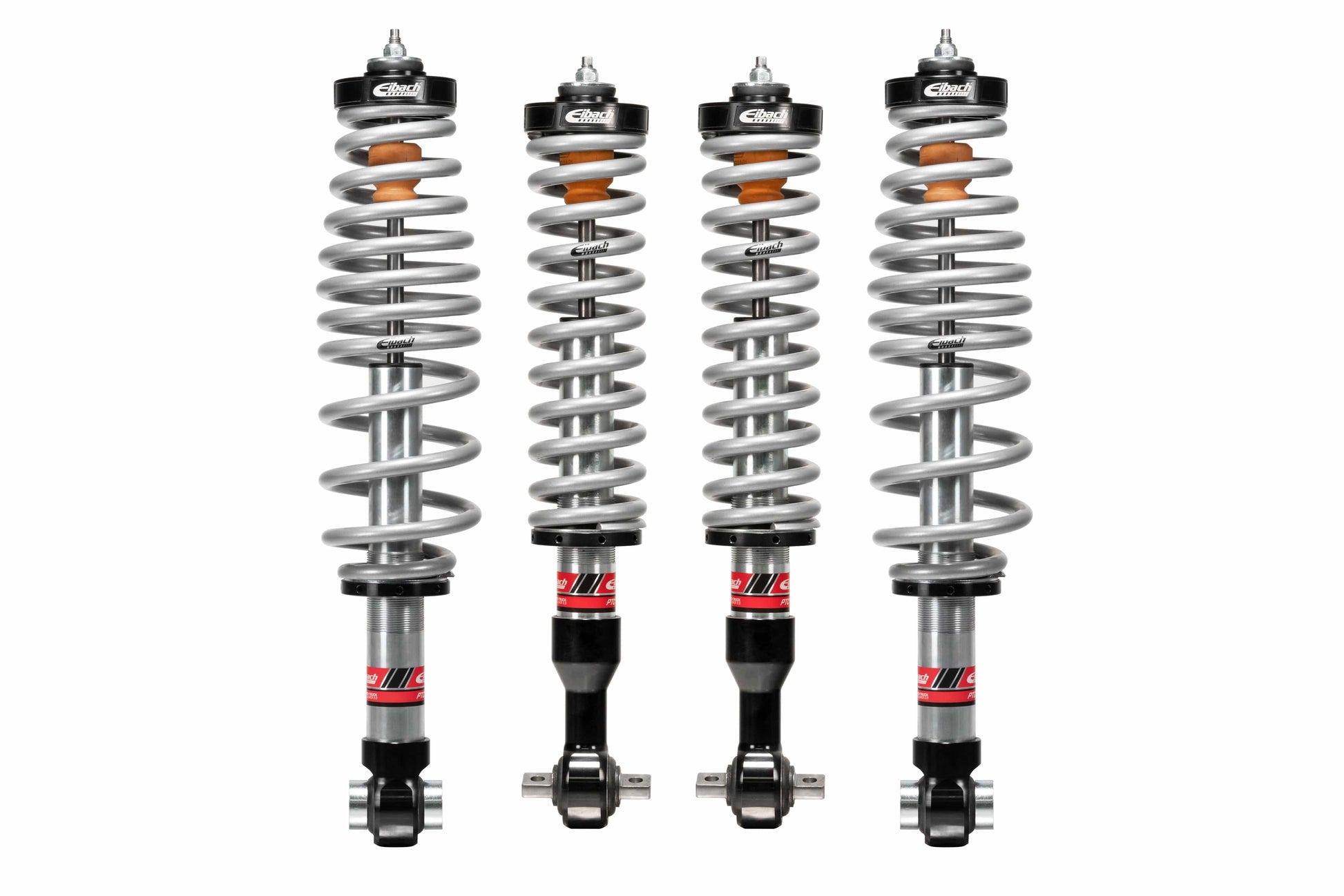 Eibach PRO-TRUCK Coilovers (Front and Rear) for 2021-2023 Ford Bronco Sport BLACK DIAMOND 2.7L V6 EcoBoost 4-Door 4WD