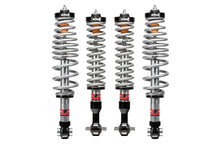 Eibach PRO-TRUCK Coilovers (Front and Rear) for 2021-2023 Ford Bronco Sport FIRST EDITION 2.7L V6 EcoBoost 4-Door 4WD