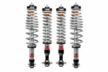 Eibach PRO-TRUCK Coilovers (Front and Rear) for 2021-2023 Ford Bronco Sport WILDTRACK 2.7L V6 EcoBoost 4-Door 4WD
