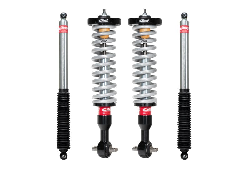 Eibach PRO-TRUCK Coilovers (Front and Rear) for 2021-2023 Ford F-150 3.5L V6 EcoBoost Super Crew 4WD