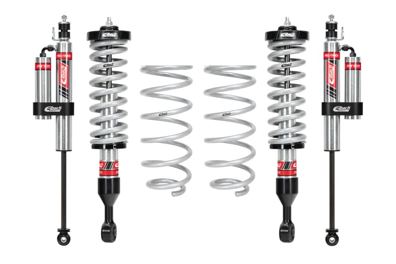 Eibach PRO-TRUCK Coilovers (Front) for 2010-2023 Toyota 4Runner 4WD