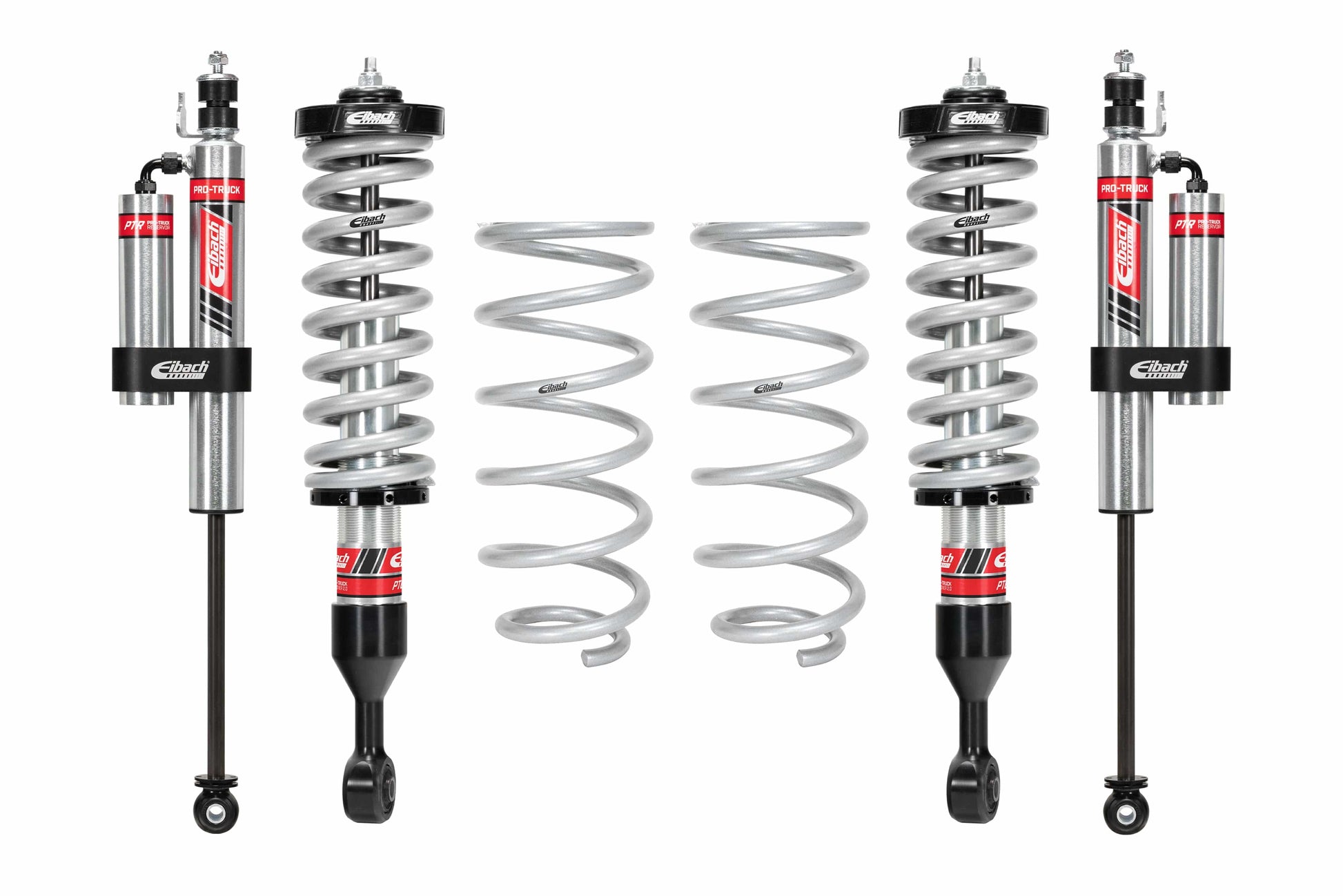Eibach PRO-TRUCK Coilovers (Front) for 2010-2023 Toyota 4Runner RWD/4WD