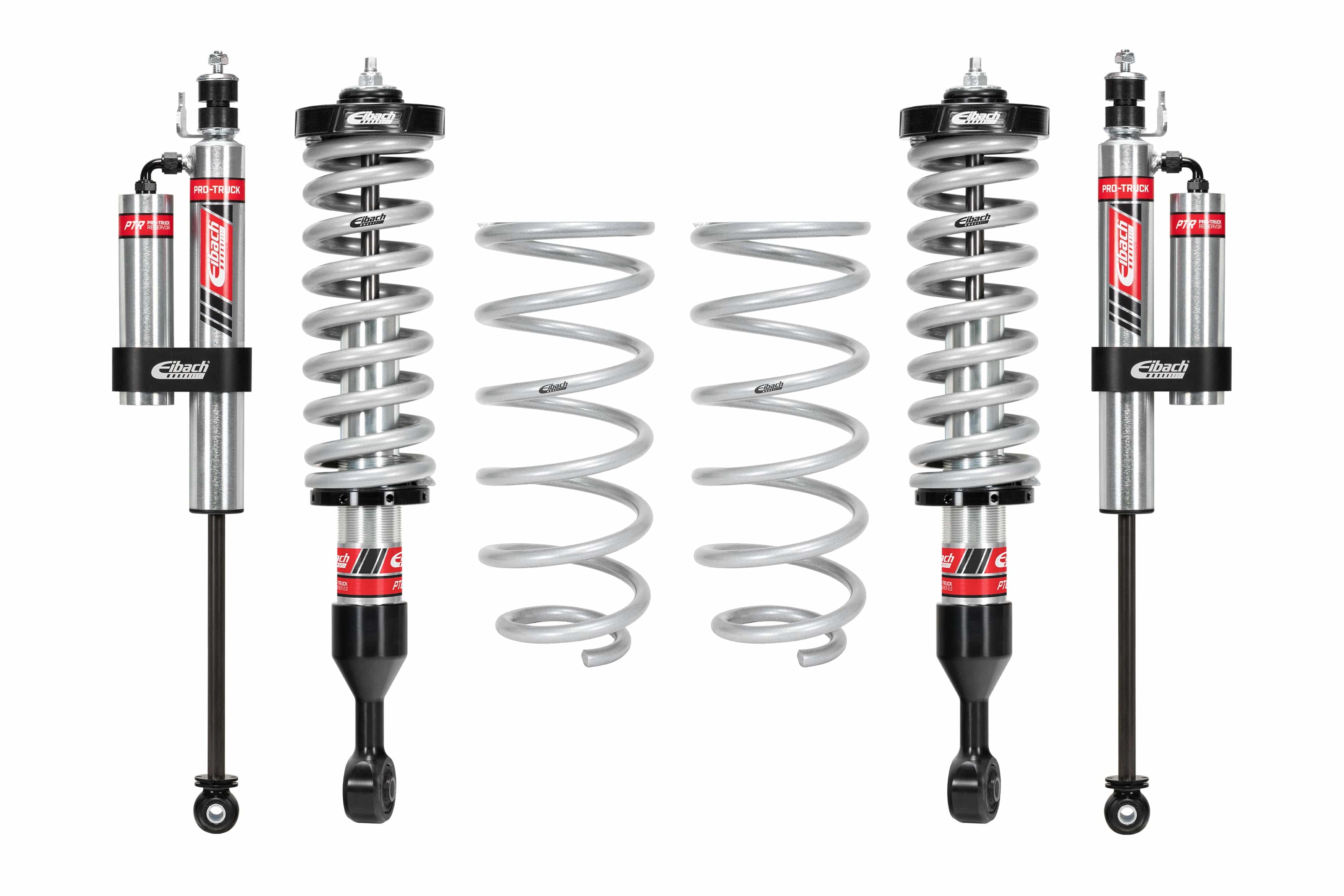 Eibach PRO-TRUCK Coilovers (Front) for 2010-2023 Toyota 4Runner RWD/4WD