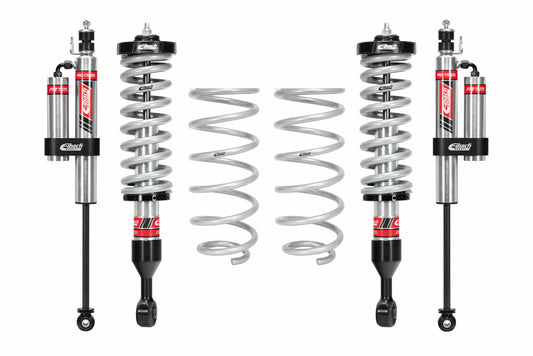 Eibach PRO-TRUCK Coilovers (Front) for 2010-2023 Toyota 4Runner RWD/4WD