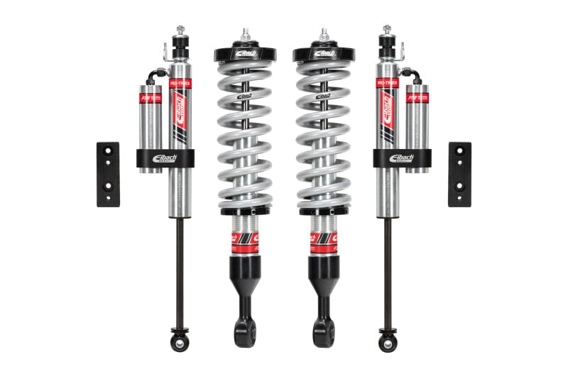 Eibach PRO-TRUCK Coilovers (Front) for 2016-2023 Toyota Tacoma V6 3.5L