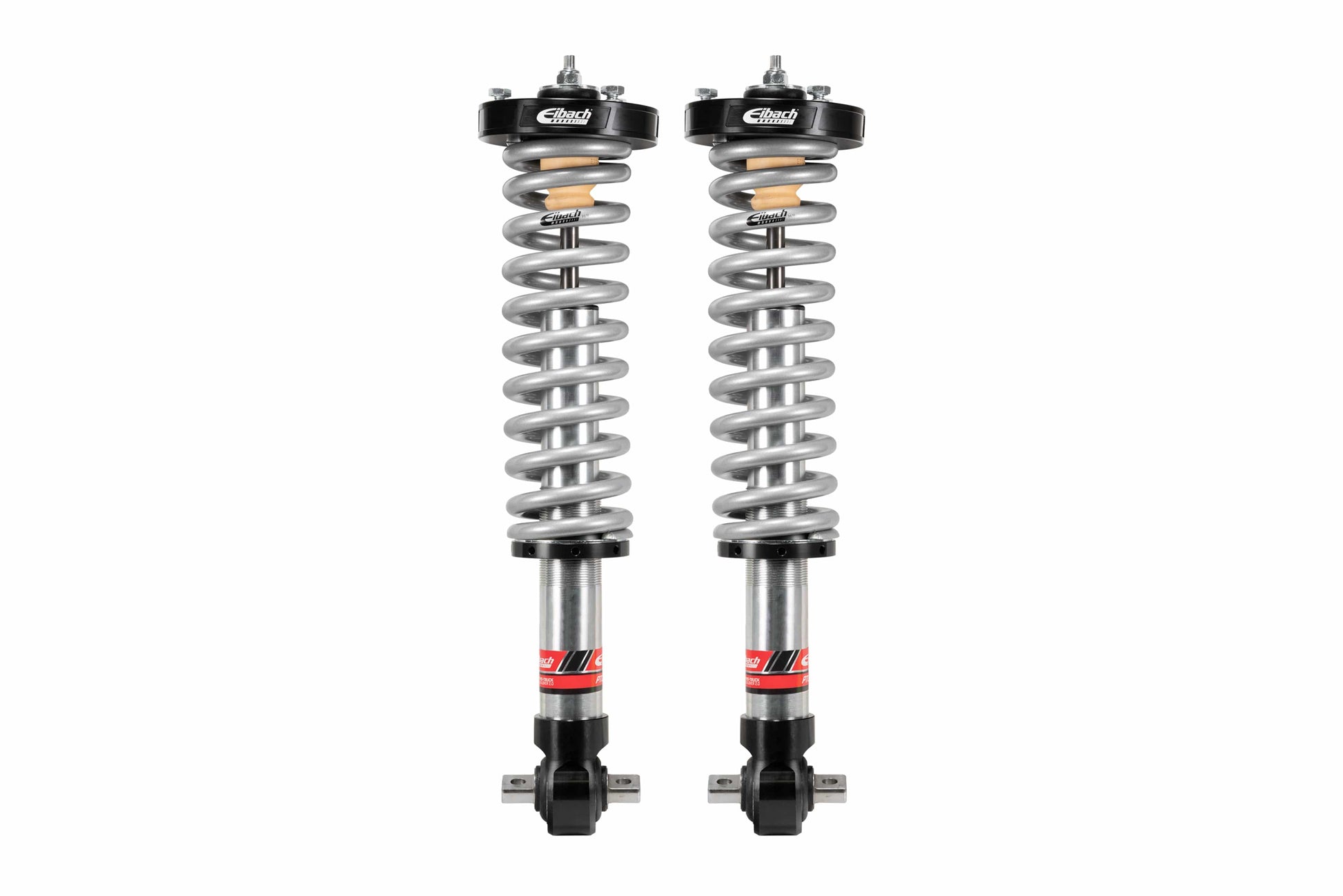 Eibach PRO-TRUCK Coilovers (Front) for 2021-2023 Ford F-150 2.7L V6 EcoBoost Super Crew RWD