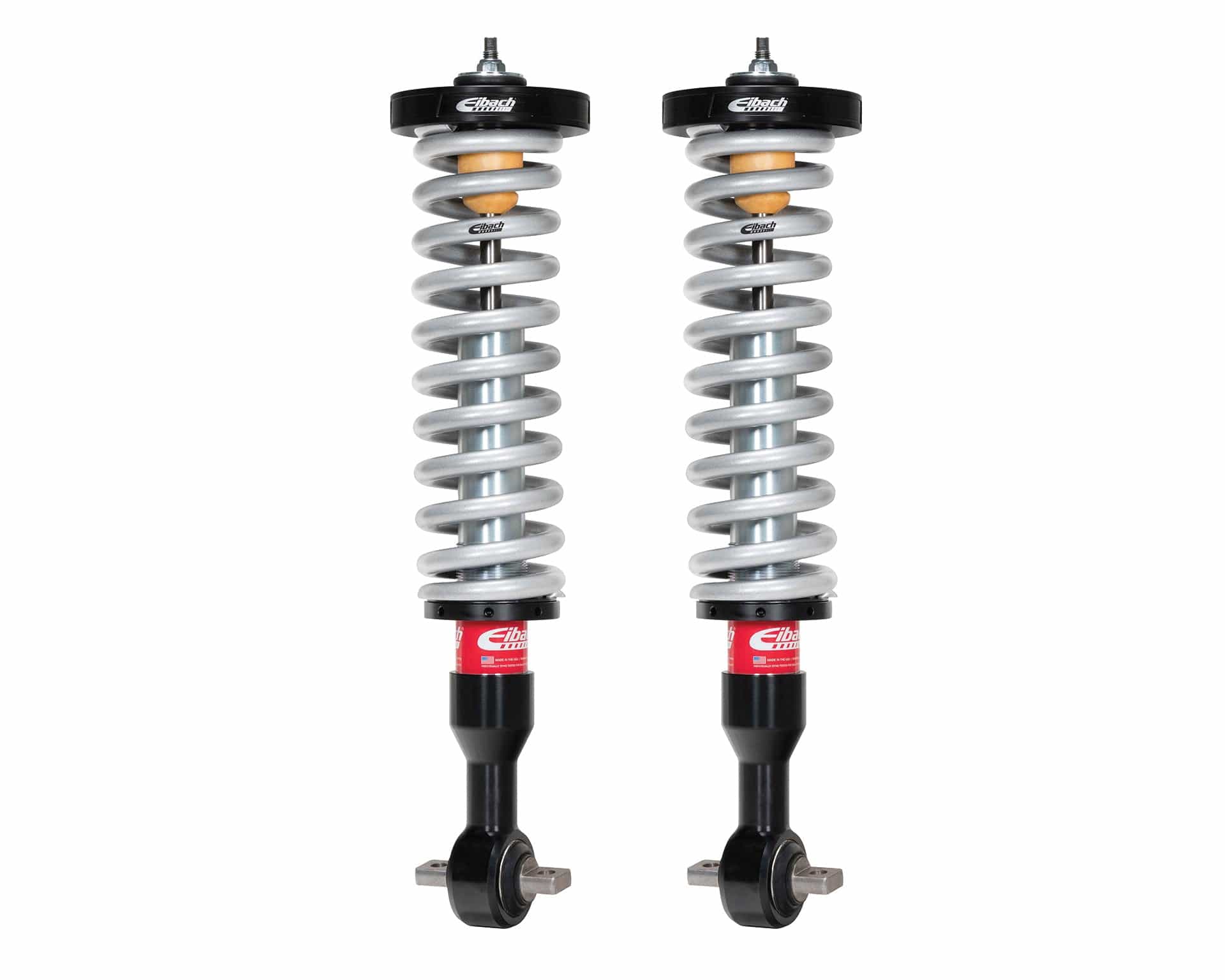 Eibach PRO-TRUCK Coilovers (Front) for 2021-2023 Ford F-150 3.5L Hybrid 4WD