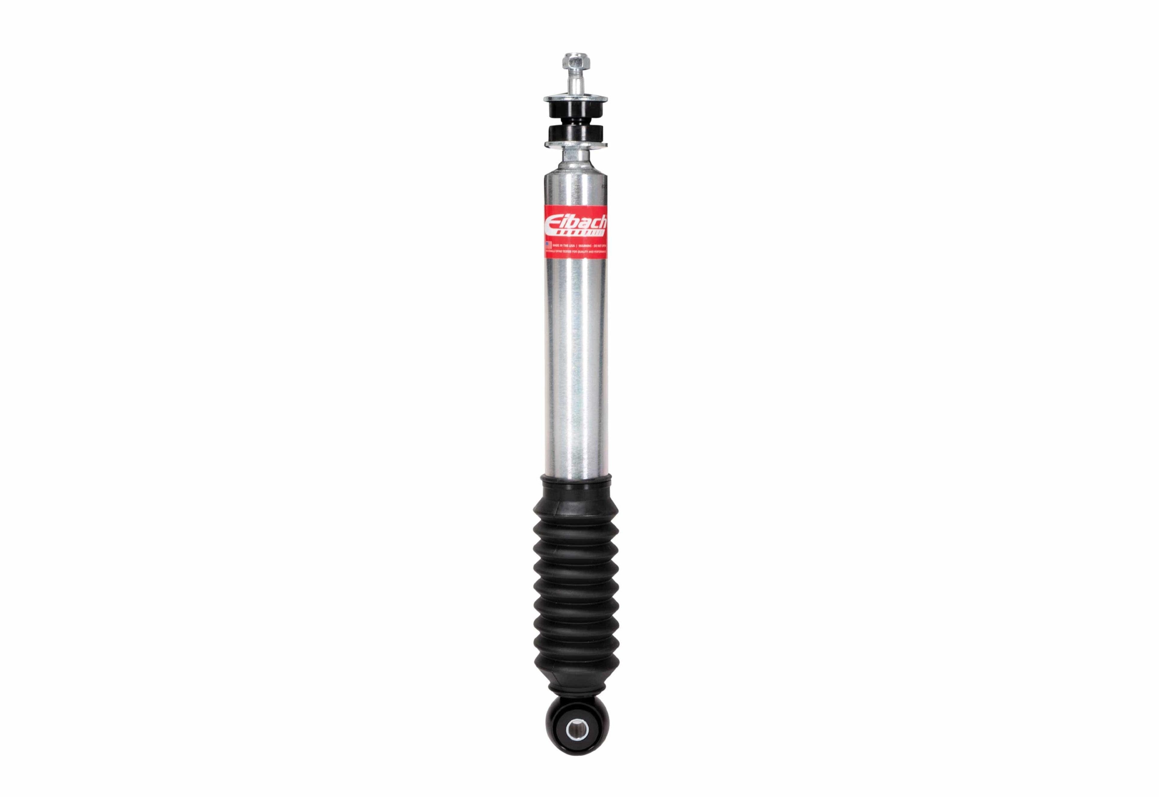 Eibach Pro-Truck Damper Single Front Shock Absorber for 1998-2007 Toyota Land Cruiser