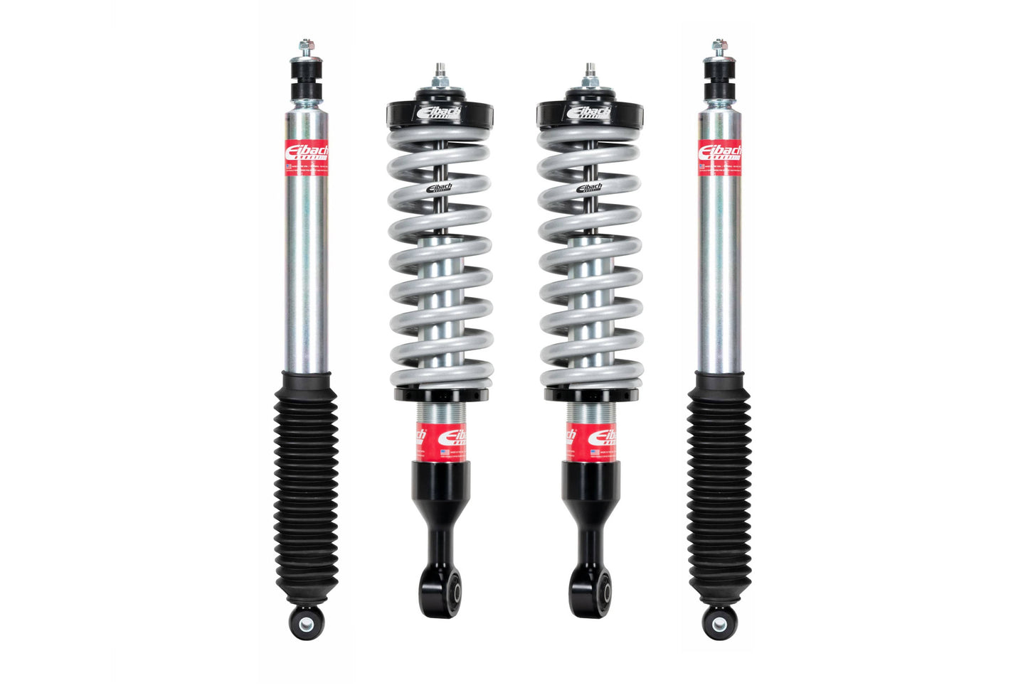 Eibach PRO-TRUCK-LIFT Stage 2 Coilovers (Front and Rear) for 2015-2022 GMC Canyon RWD/4WD