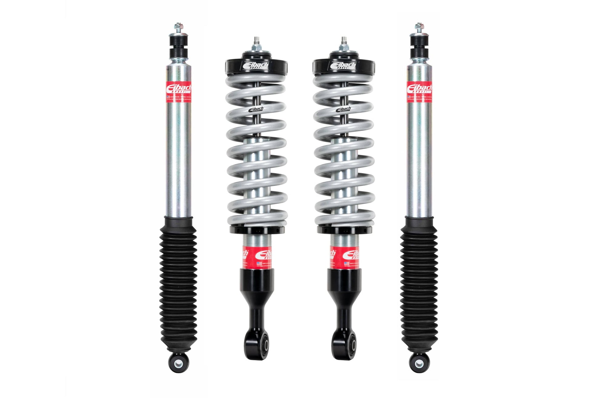 Eibach PRO-TRUCK-LIFT Stage 2 Coilovers (Front and Rear) for 2015-2022 GMC Canyon RWD/4WD