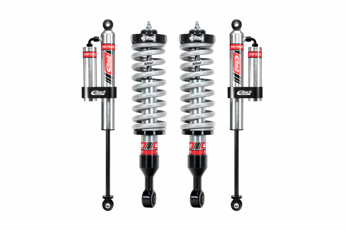 Eibach PRO-TRUCK-LIFT Stage 2R Coilovers (Front and Rear) for 2015-2022 GMC Canyon RWD/4WD