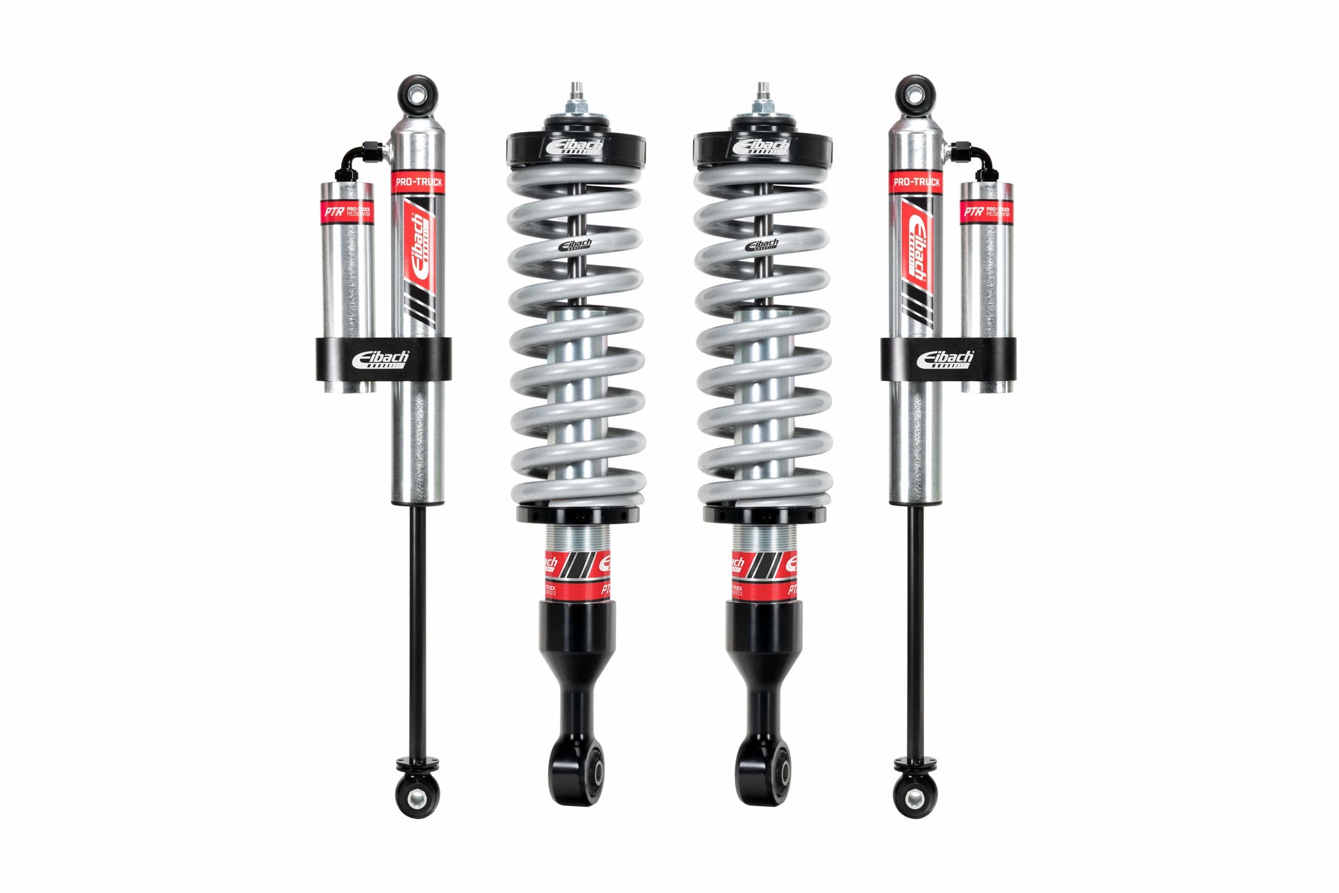 Eibach PRO-TRUCK-LIFT Stage 2R Coilovers (Front and Rear) for 2015-2022 GMC Canyon RWD/4WD