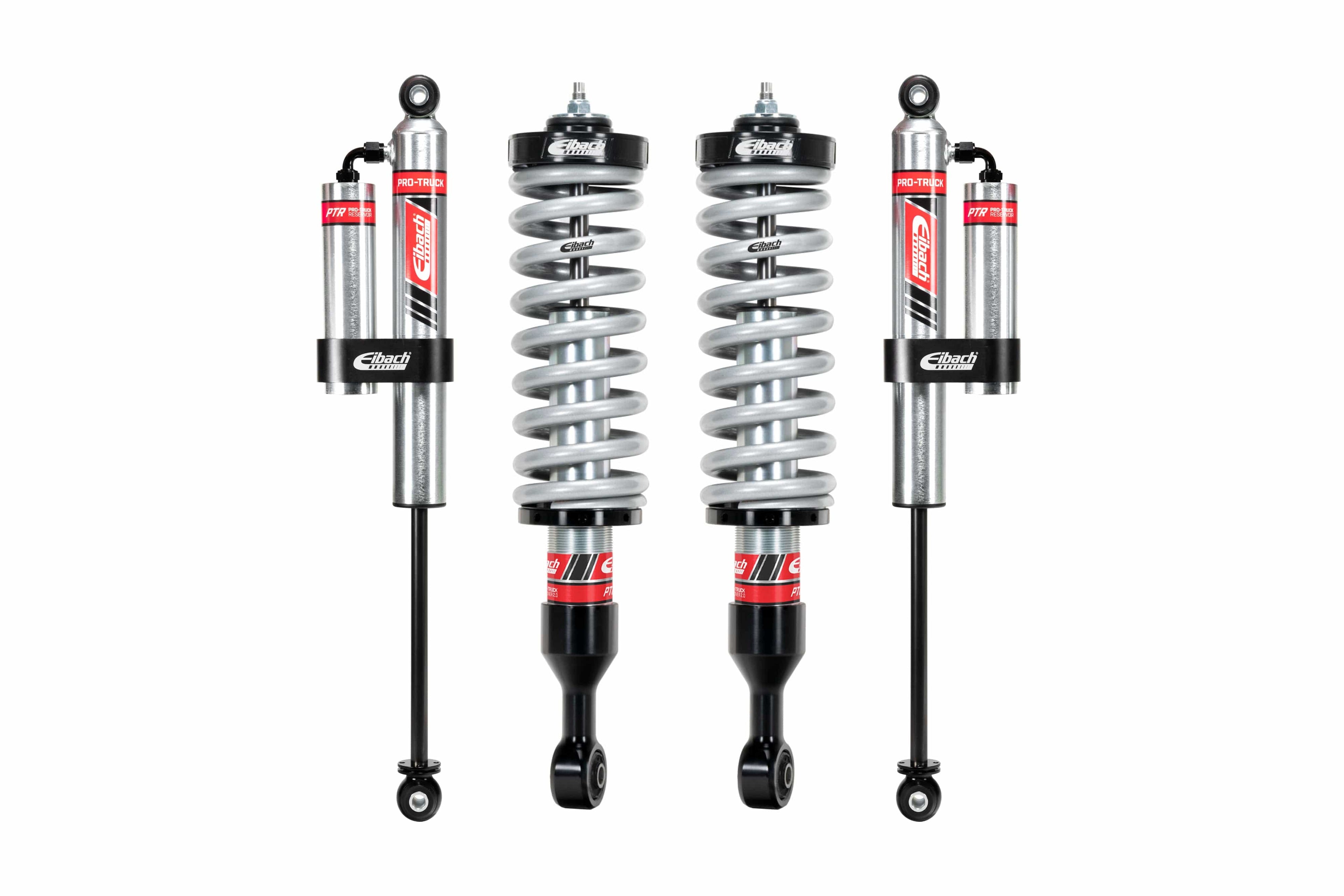 Eibach PRO-TRUCK-LIFT Stage 2R Coilovers (Front and Rear) for 2015-2022 GMC Canyon RWD/4WD
