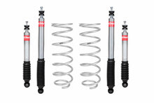 Eibach Pro-Truck Stage 1 Front and Rear Suspension Lift Kit for 1998-2007 Toyota Land Cruiser UZJ100