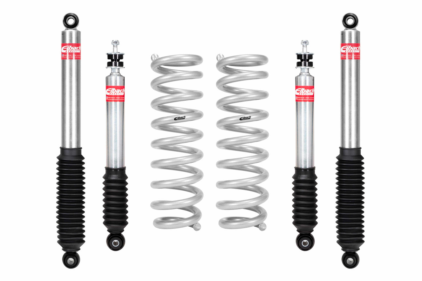 Eibach Pro-Truck Stage 1 Front and Rear Suspension Lift Kit for 1999-2006 GMC Sierra 1500