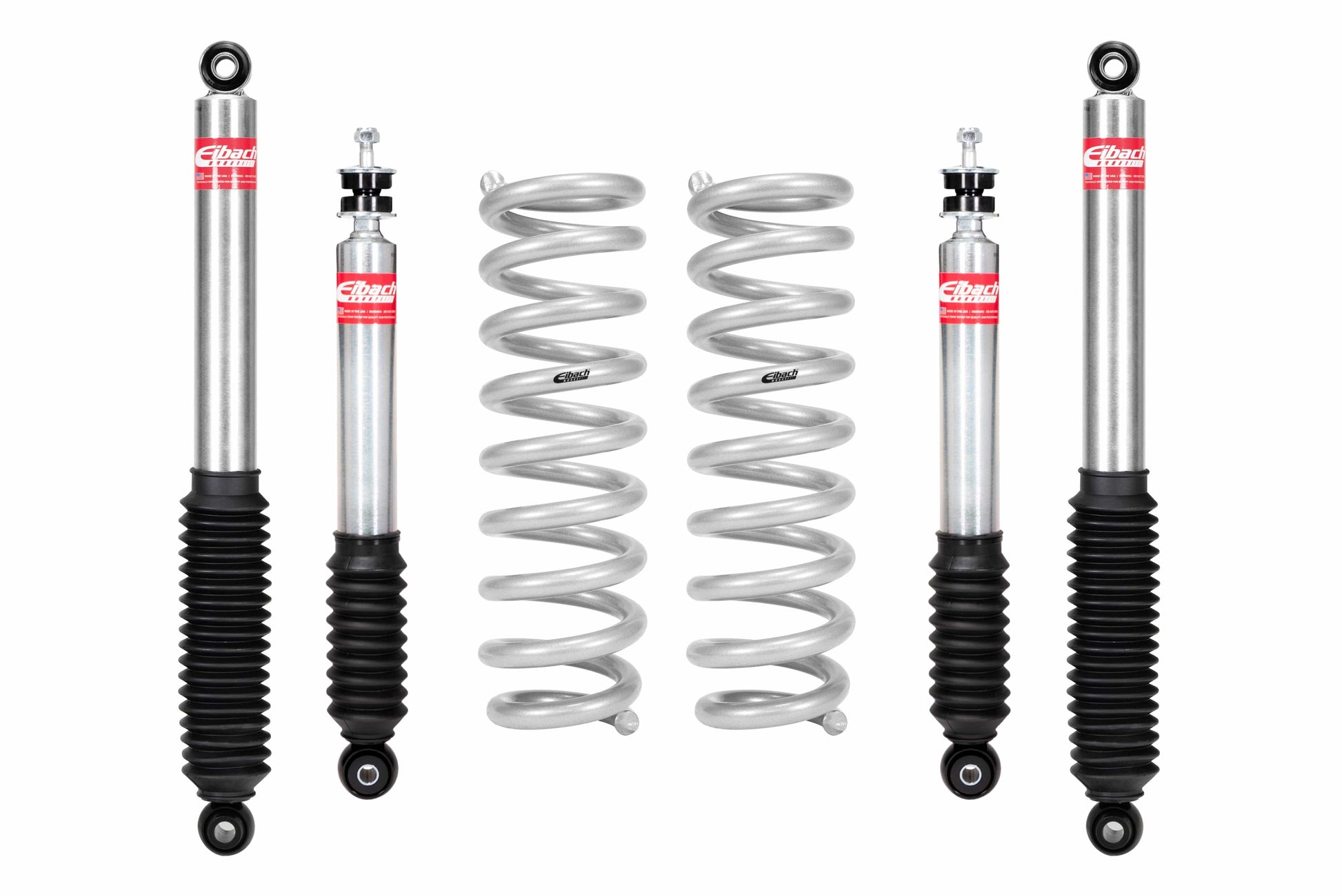Eibach Pro-Truck Stage 1 Front and Rear Suspension Lift Kit for 1999-2006 GMC Sierra 1500