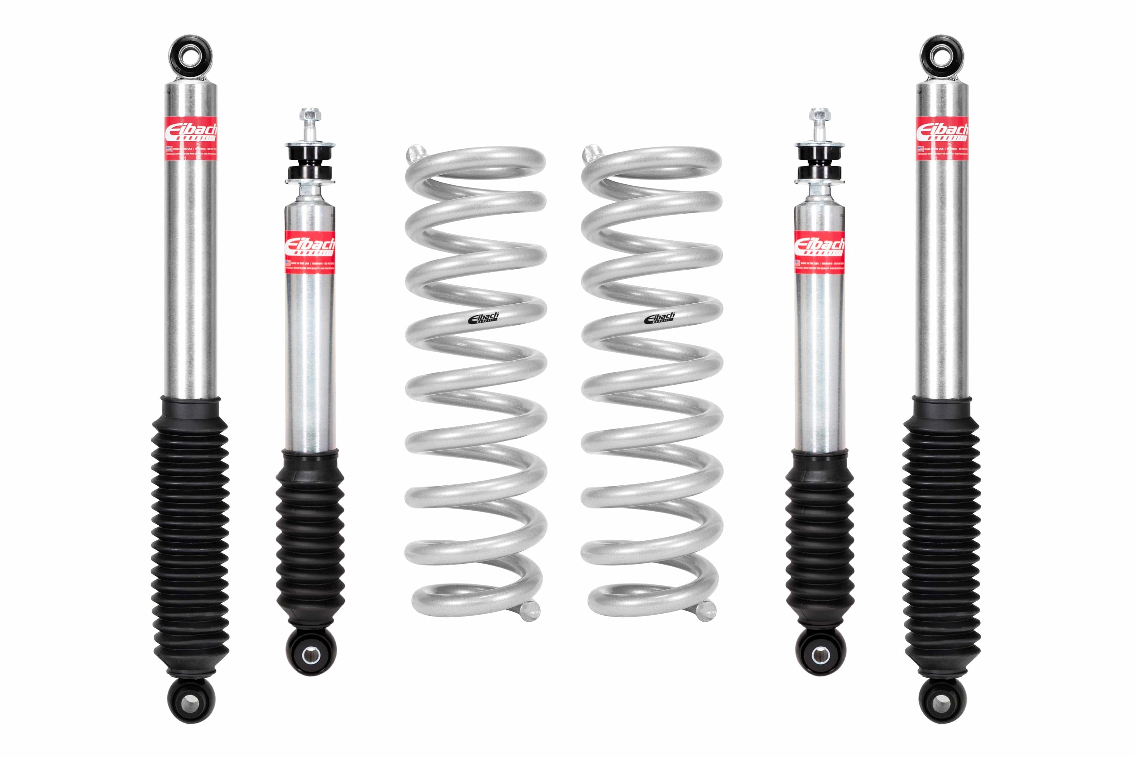 Eibach Pro-Truck Stage 1 Front and Rear Suspension Lift Kit for 1999-2006 GMC Sierra 1500