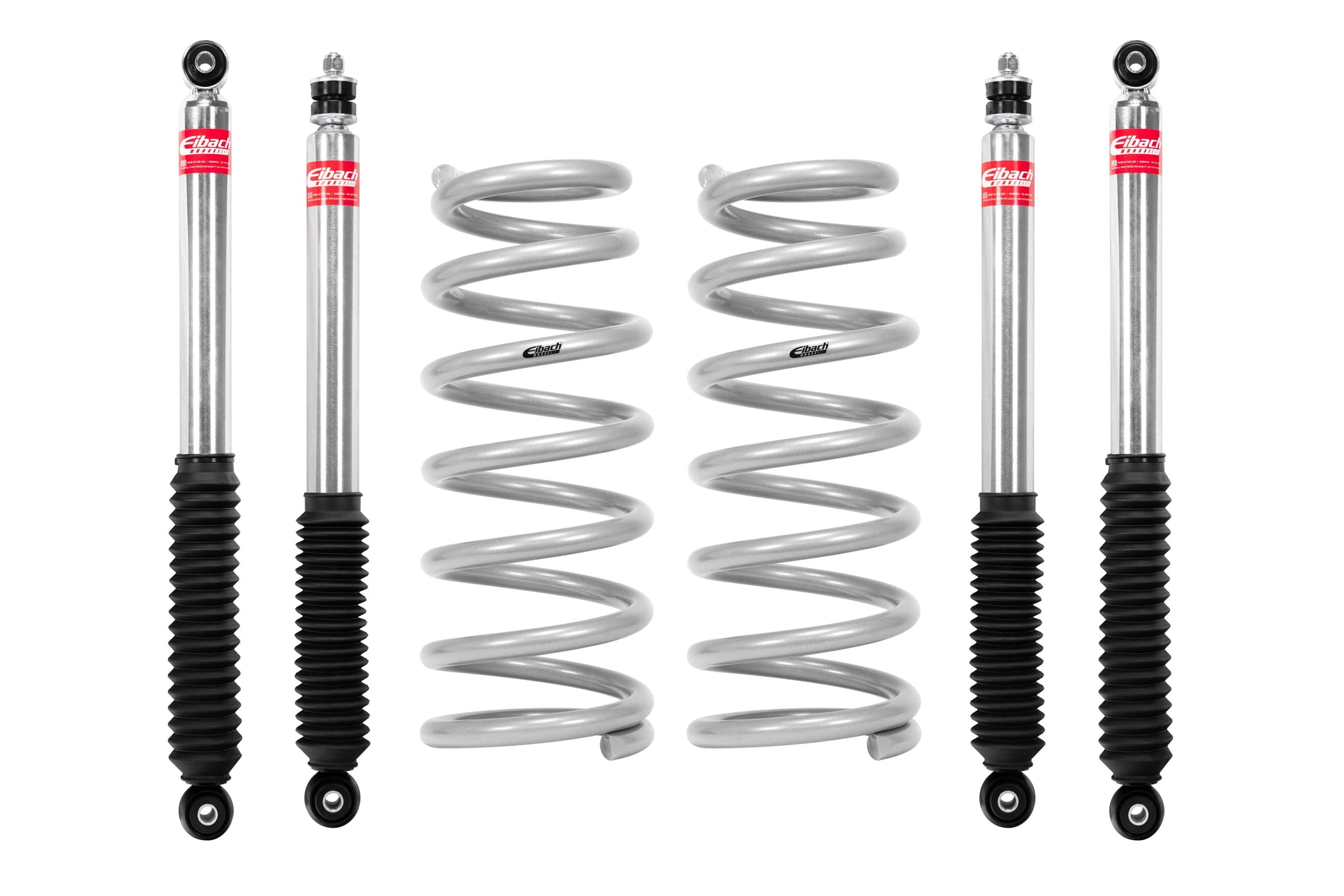 Eibach Pro-Truck Stage 1 Front and Rear Suspension Lift Kit for 2003-2009 Dodge Ram 2500