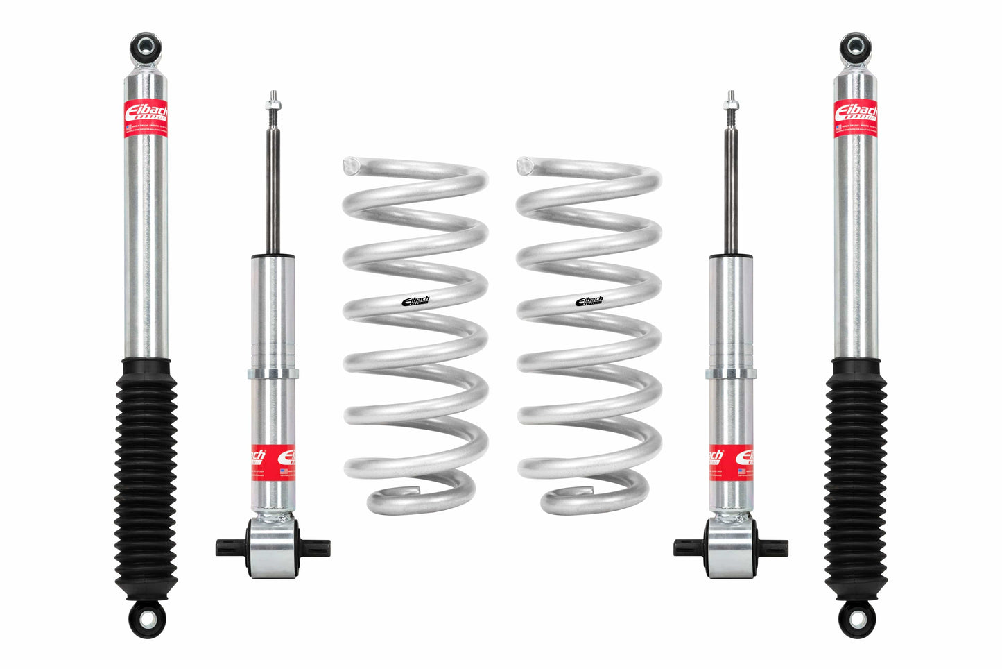 Eibach Pro-Truck Stage 1 Front and Rear Suspension Lift Kit for 2007-2013 Chevrolet Silverado 1500
