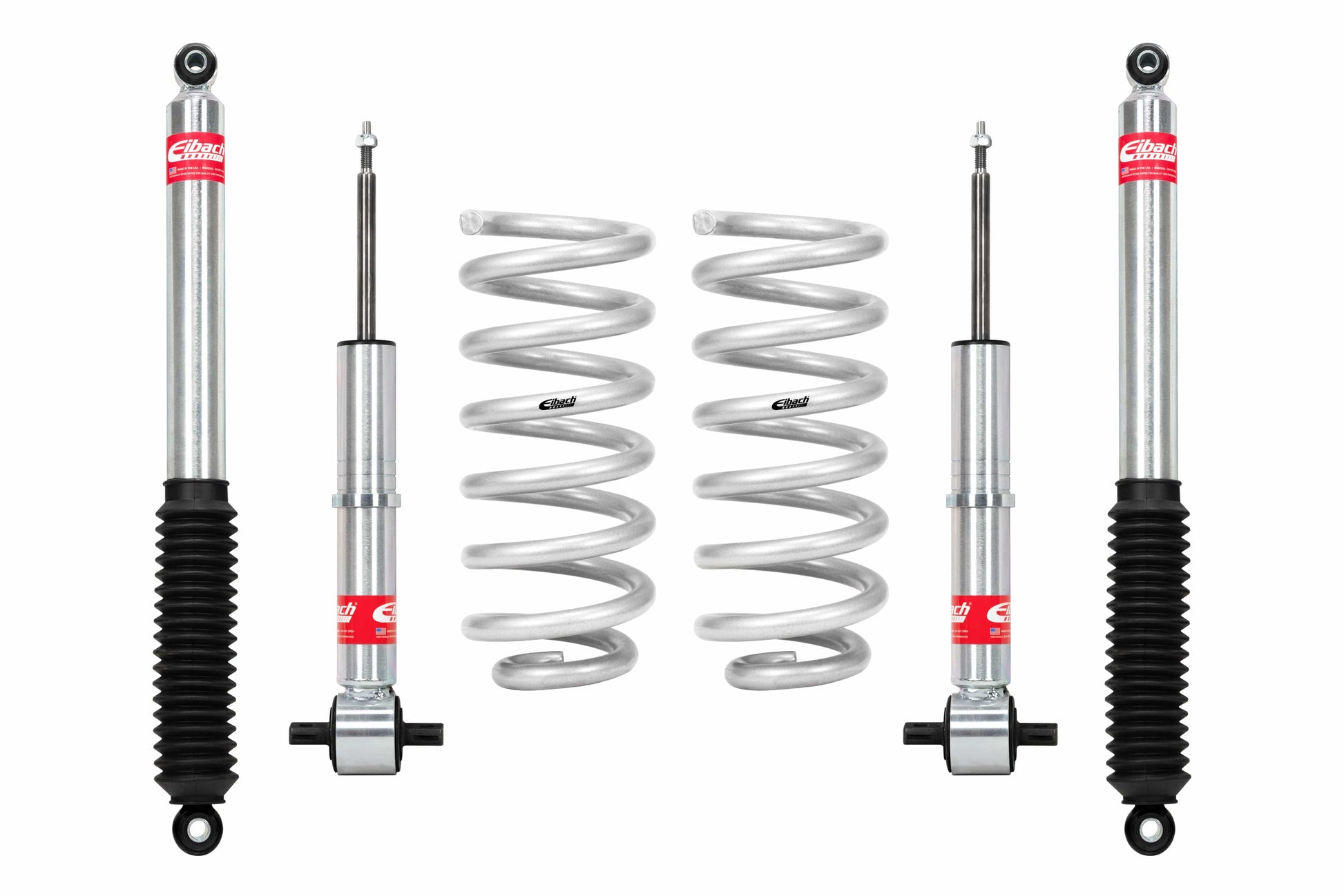 Eibach Pro-Truck Stage 1 Front and Rear Suspension Lift Kit for 2007-2013 Chevrolet Silverado 1500