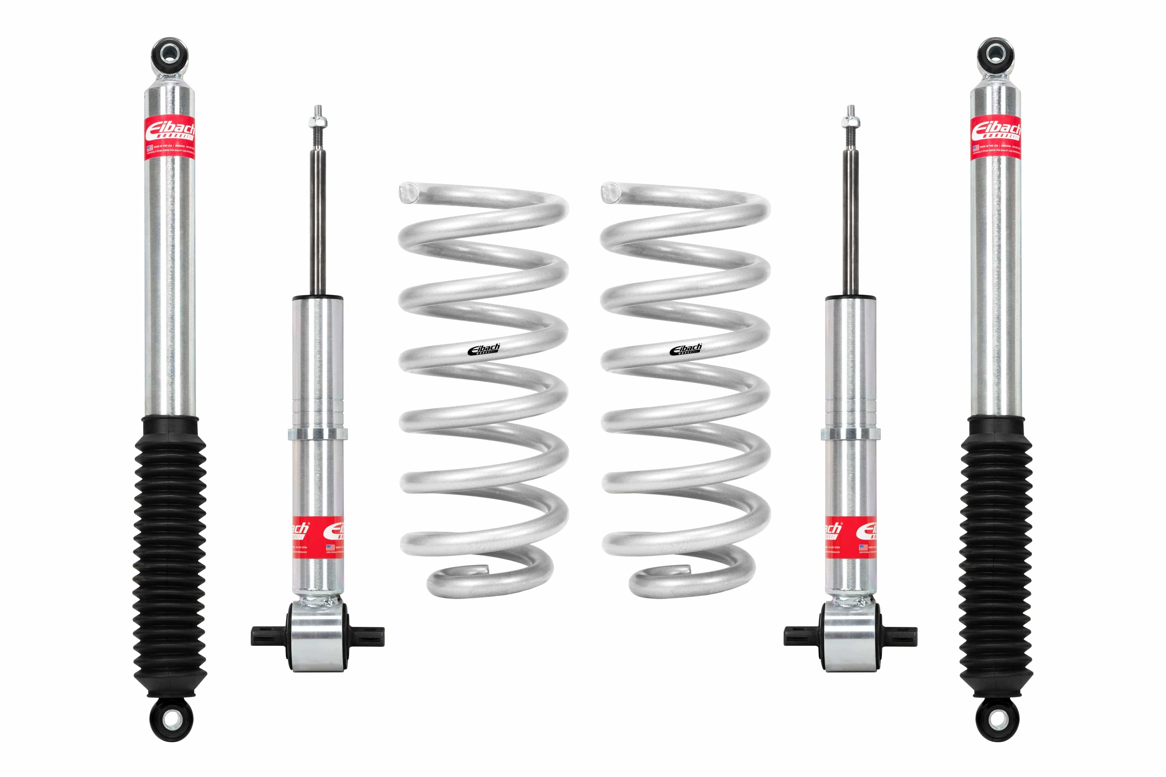 Eibach Pro-Truck Stage 1 Front and Rear Suspension Lift Kit for 2007-2013 Chevrolet Silverado 1500